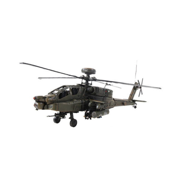 Ah-64 Apache 1:39 AJ008 By OMH