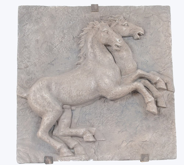 Anne Home - Horse Wall Decoration AT017 By OMH