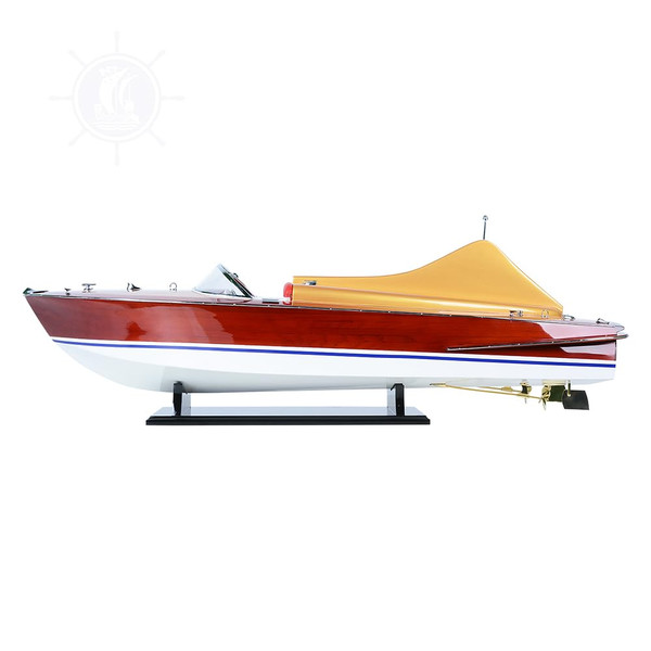 Chris Craft Cobra Painted B071 (Model Kit) By OMH