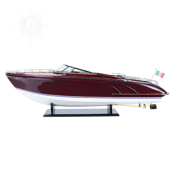 Rivarama E.E. B089 (Model Kit) By OMH