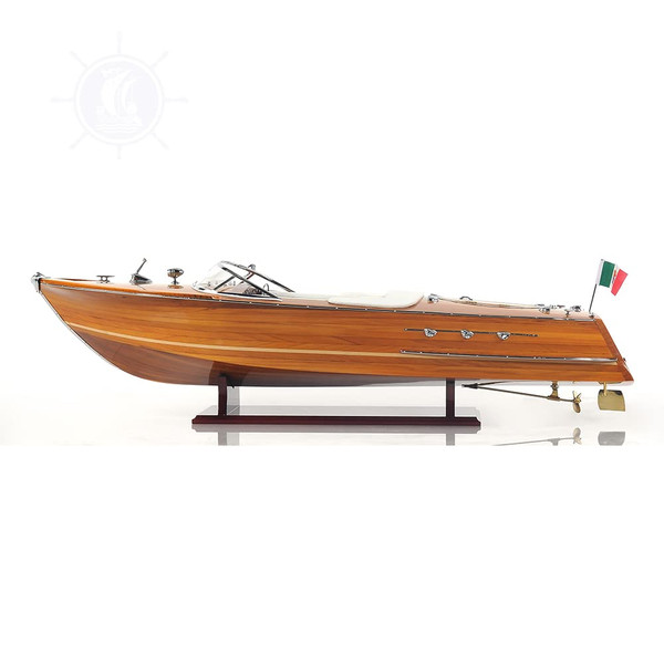 Riva Ariston B176 (Model Kit) By OMH
