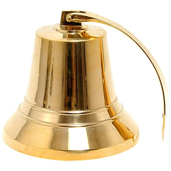 Ship Bell-10 Inches ND046 By OMH