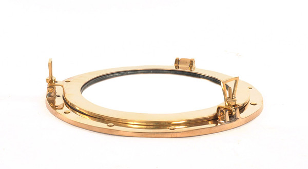 Porthole Mirror 15 Inches ND059 By OMH