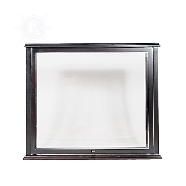 Table Top Display Case Medium Front Open P058 (Model Kit) By OMH