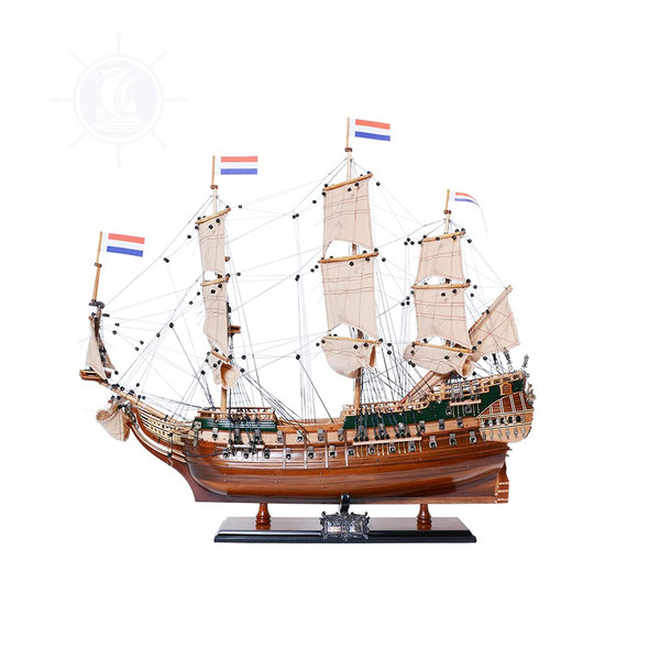 Friesland Medium T026 (Model Kit) By OMH
