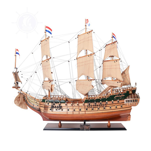 Friesland T027 (Model Kit) By OMH