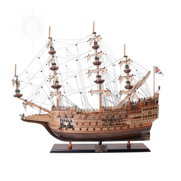 Sovereign Of The Seas T077 (Model Kit) By OMH