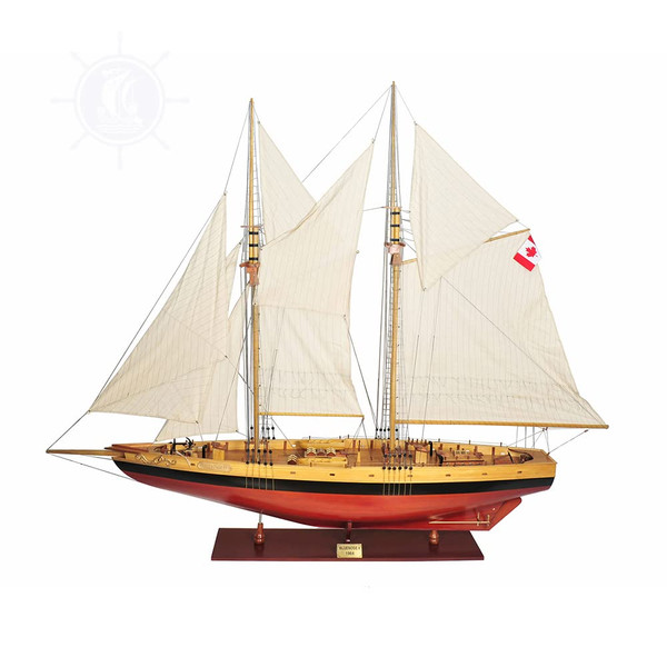 Bluenose Ii Xl Y074 (Model Kit) By OMH