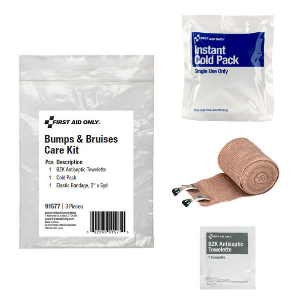 First Bumps And Bruises Care Kit ACM91577