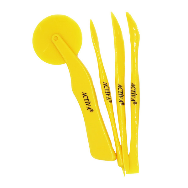 Actíva Activ-Tools Clay Tools Set API3356