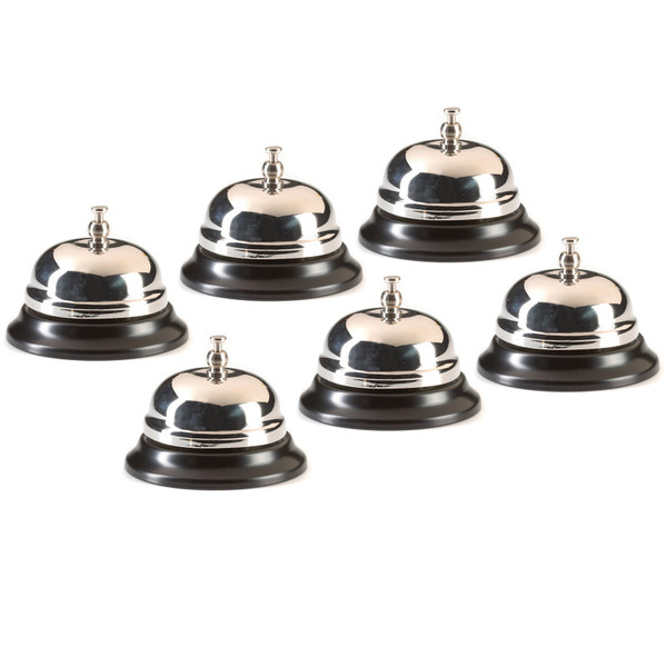 Ashley Desk Call Bell, Pack Of 6 ASH10081-6