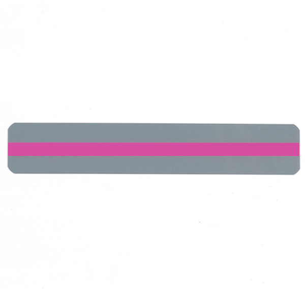 Ashley Sentence Strip Reading Guide, 1-1/4" X 7-1/4", Pink ASH10803