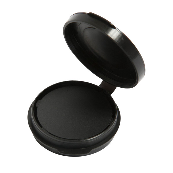 Baumgartens Inkless Fingerprint Pad With Adhesive, Black BAU38010