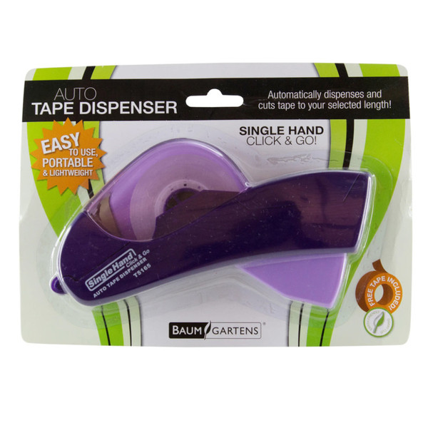 Baumgartens Handheld Tape Dispenser/Gun BAUM20314