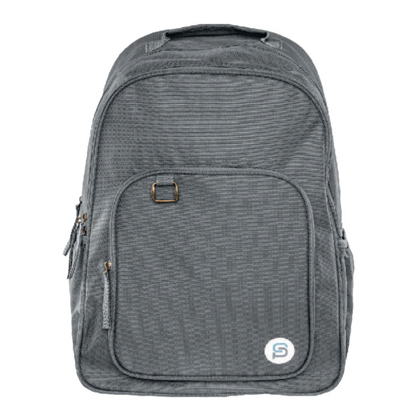 Sydney Raleigh Backpack, 18", Gray BAZ1114