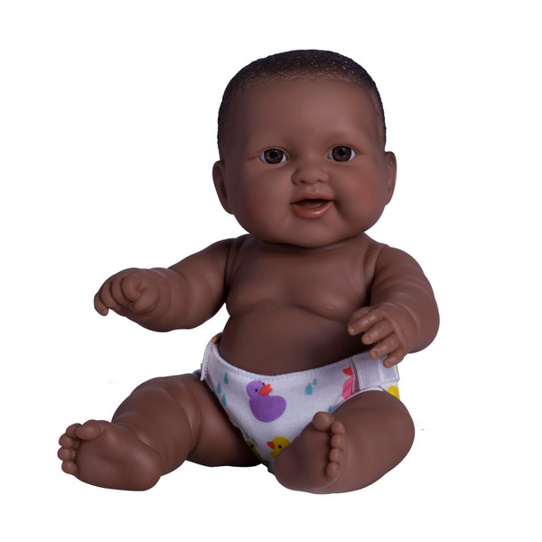 Jc Lots To Love Babies, 14", African American Baby BER16101