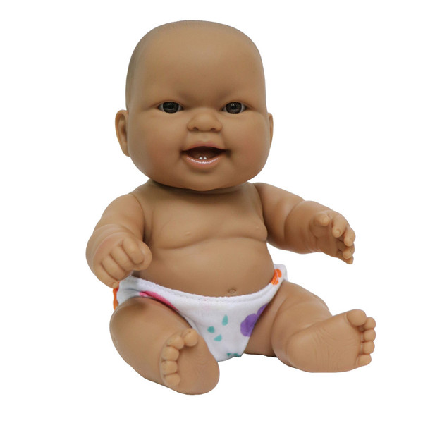 Jc Lots To Love Babies, 10" Hispanic Baby BER16530