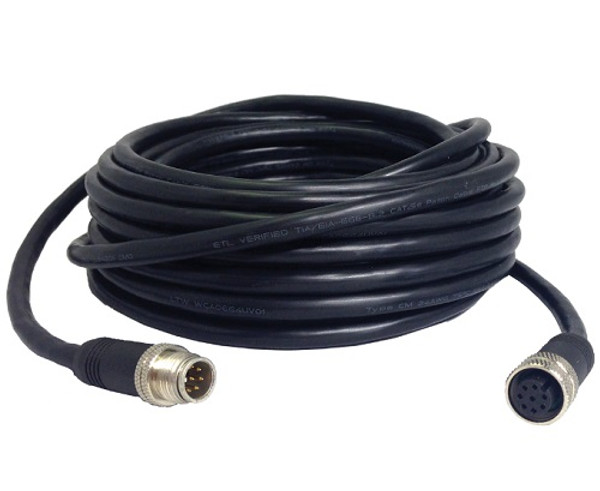 Humminbird As Ecx 30E Cable 8 Pin Extension 30 Foot Hum7600251