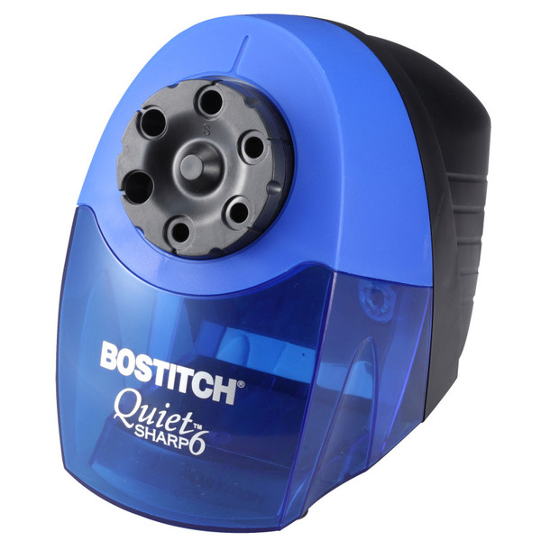Bostitch Quietsharp 6 Pencil Sharpener BOSEPS10HC