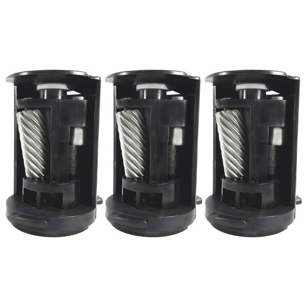 Bostitch Replacement Cutter For Quietsharp Glow Antimicrobial Classroom Electric Pencil Sharpener, Pack Of 3 BOSEPS11K-3