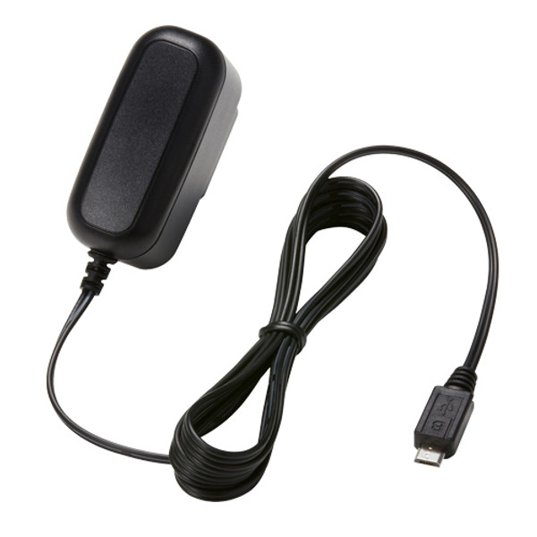 Icom Bc217Sa Usb Charger 100 240V Usa Style Plug Reuires Charging Base Icobc217Sa