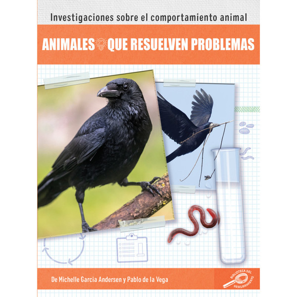 Discovery Animales Que Resuelven Problemas Paperback CD-9781731655035
