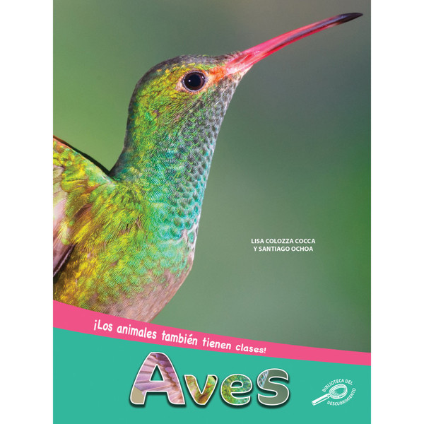 Discovery Aves Paperback CD-9781731655066