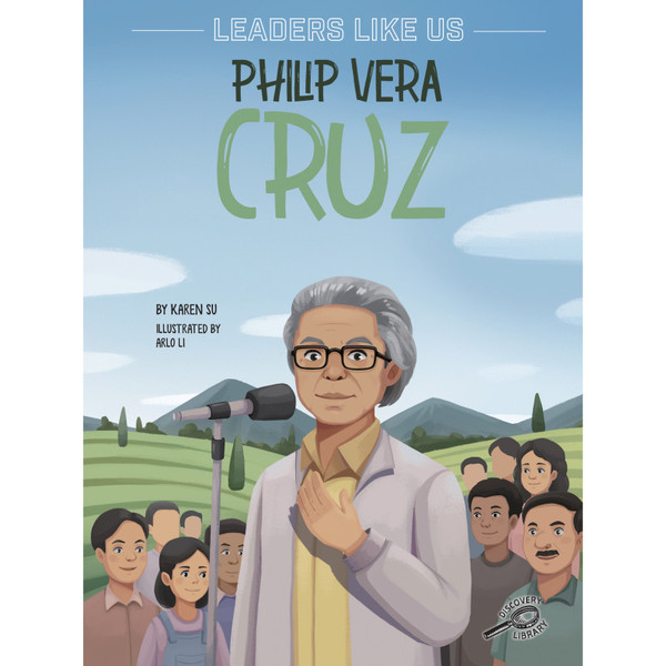 Discovery Philip Vera Cruz Paperback CD-9781731656049