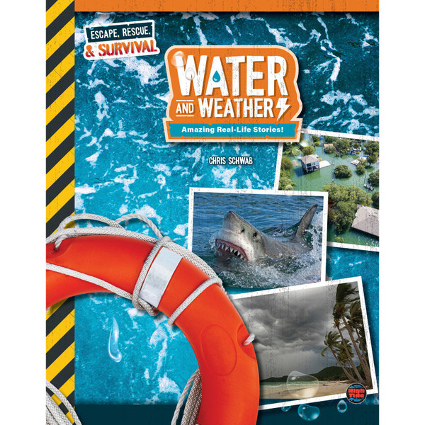 High Water And Weather, Grades 4 - 9 CD-9781731657367
