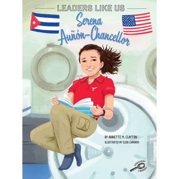 Discovery Serena Auñón-Chancellor, Paperback CD-9781731657732