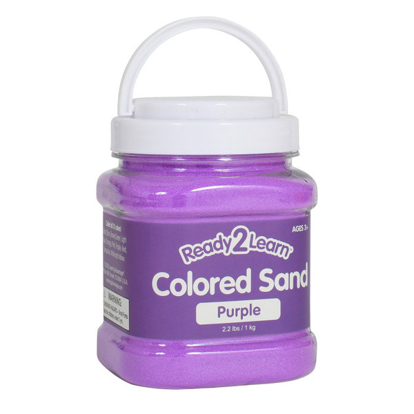 Ready Colored Sand - Purple - 2.2 Lbs CE-10107