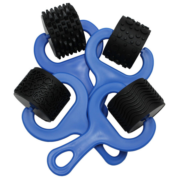 Ready Paint And Clay Explorers - Set 1 - Set Of 4 CE-6759