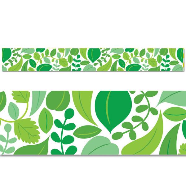 Creative Leaf Foliage Ez Border, 48 Feet CTP10415