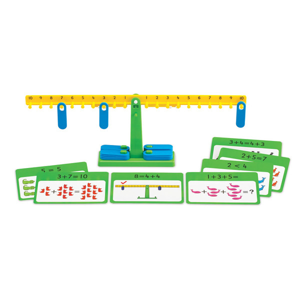 Edxeducation Number Balance Activity Set CTU25897