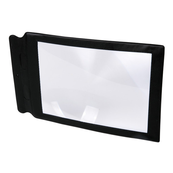 Tickit Large Sheet Magnifier, 8.7" X 5.5" CTU48123