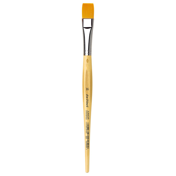 Da Junior Synthetics Student Brush, Synthetic, Tempera, Round, Series 304, Size 16 DVXVA30416