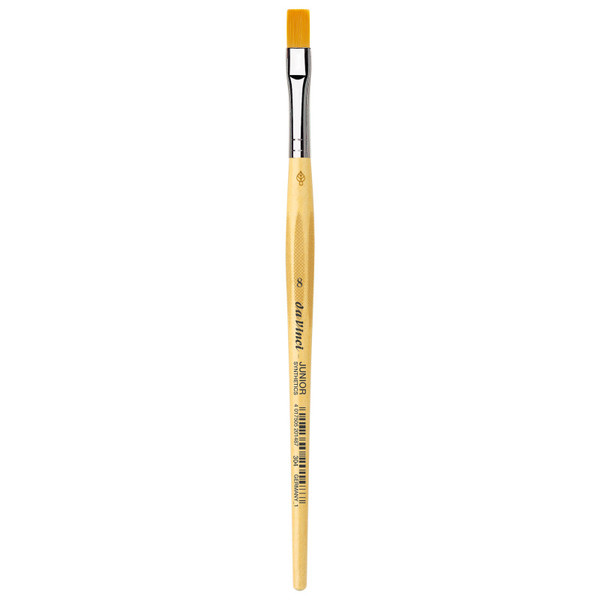 Da Junior Synthetics Student Brush, Synthetic, Tempera, Round, Series 304, Size 8 DVXVA3048