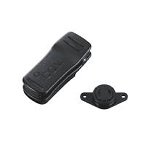 Icom Mb86 Alligator Belt Clip For M72 Same As Supplied Icomb86