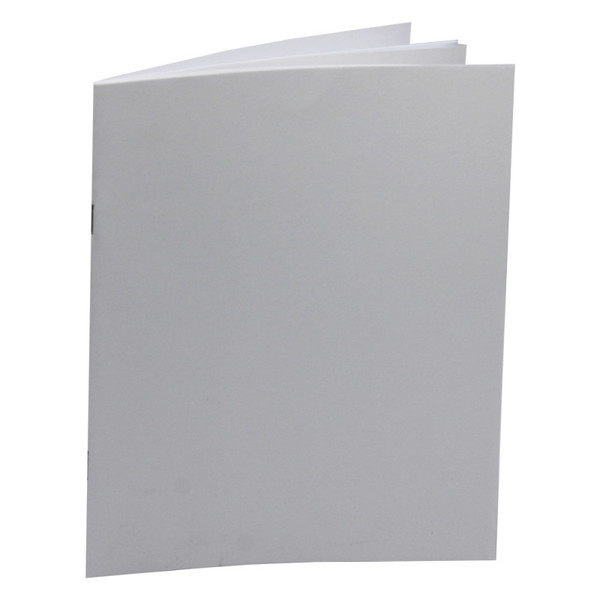Edupress White Blank Book EP-2110