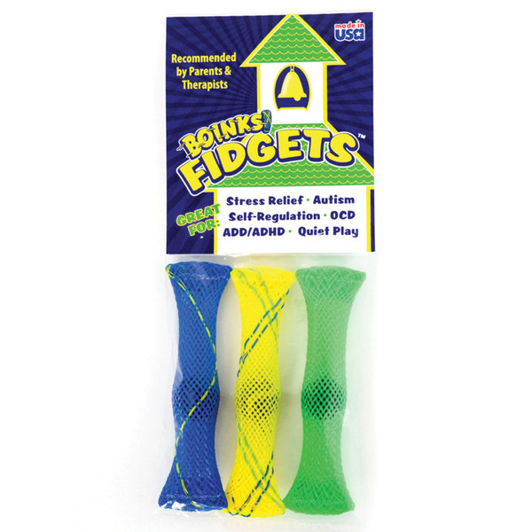 Endless Boinks Fidgets, Pack Of 3 EPBF3P