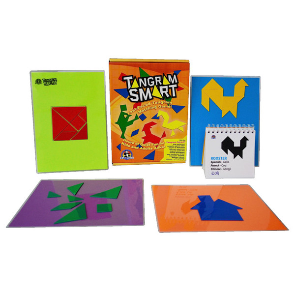 Edustic Tangram Smart Game ES-TSG01