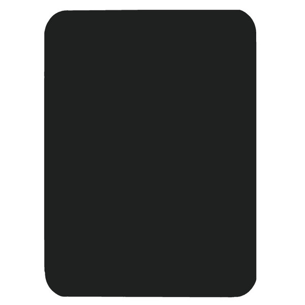 Flipside Chalk Board, Black, 18" X 24" FLP10204