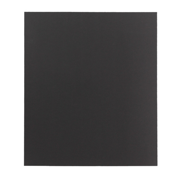 Flipside 3/16" Foam Board, Total Black, 20" X 30", Bulk Pack Of 25 FLP2030825
