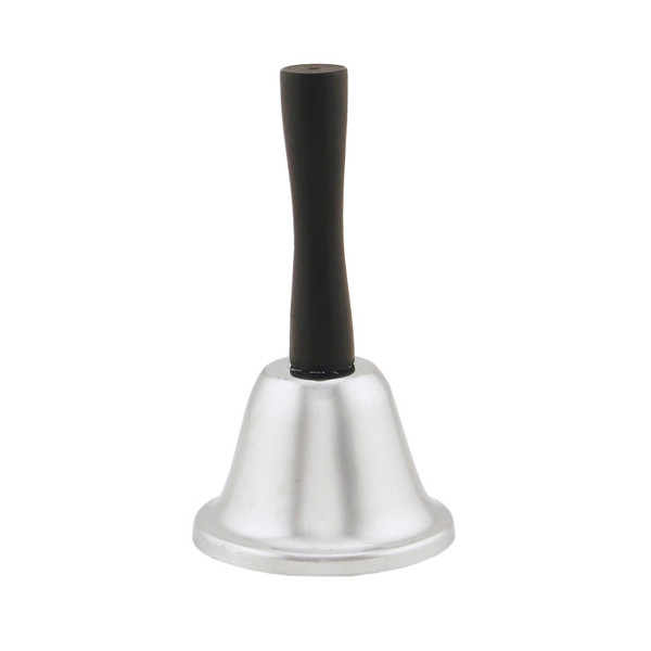 Hygloss Steel Hand Bell HYG61501