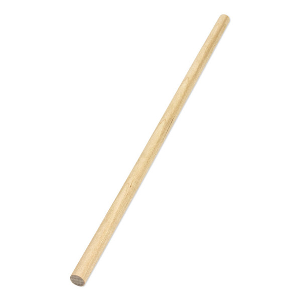 Hygloss Wood Dowels, 3/8", 25 Pieces HYG84382