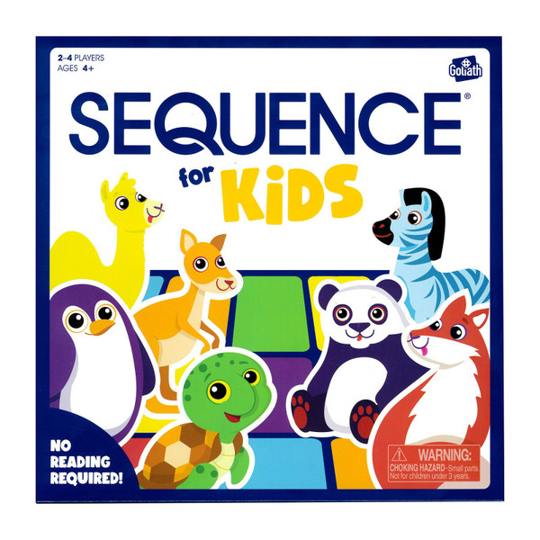 Jax Sequence For Kids Game JAX8004