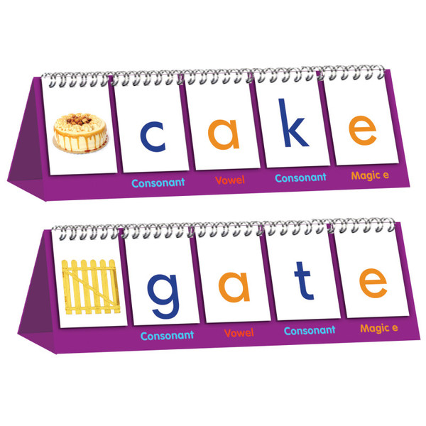 Junior Double-Sided Flip Stands, Magic E Flips JRL458