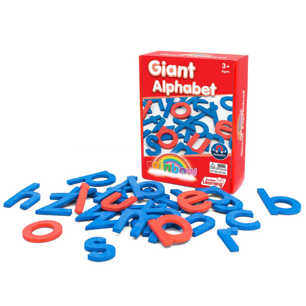 Junior Giant Alphabet JRL606