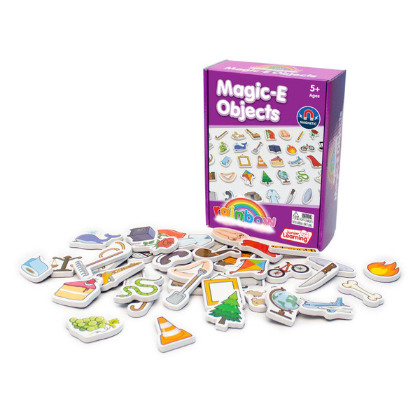 Junior Magic-E Objects JRL651