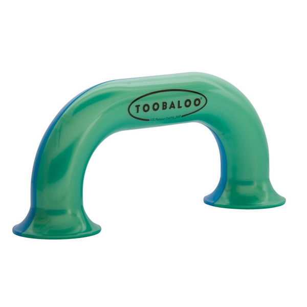 Learning Toobaloo Auditory Feedback Educational Tool, Green/Blue LF-TBL01BG